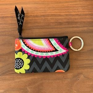 Vera Bradley ID Case *IN PERFECT CONDITION